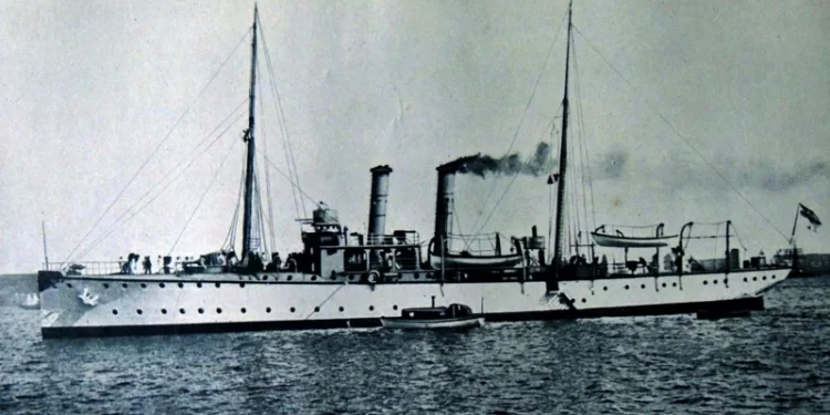 El bloqueo naval y el ataque a Venezuela hace más de 120 años que inspiró la Doctrina Drago