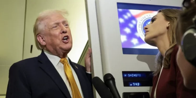 5 países a los que Trump ha lanzado advertencias después de la detención de Maduro