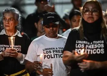 La ONG Foro Penal informó sobre la excarcelación de «110 presos políticos» este domingo en Venezuela.