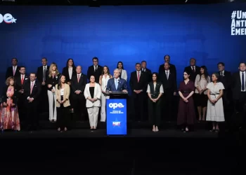 José Antonio Kast presenta  gabinete para su gobierno