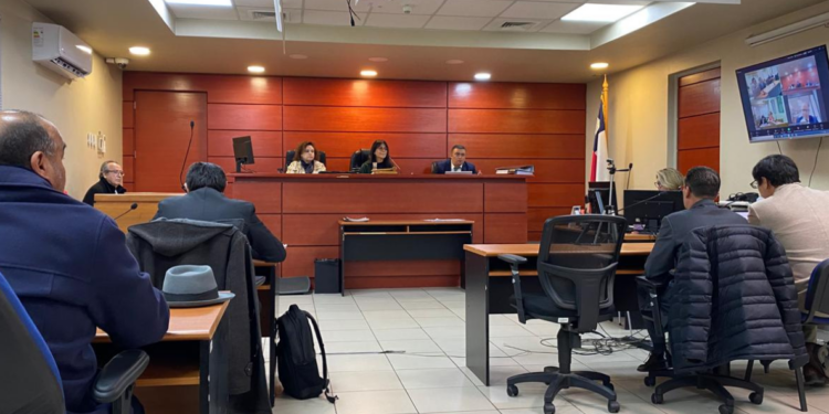 Absuelven a oficial de Carabineros acusado por grave lesión ocular de camarógrafo