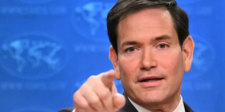 Cómo Marco Rubio se convirtió en el «arquitecto» de la operación de EE.UU. para capturar a Maduro y ahora es clave para definir el futuro de Venezuela