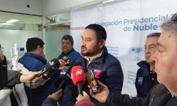 Seremi de Energía Ñuble y SEC entregan recomendaciones ante falla de los servicios