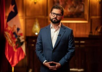 Presidente Boric reflexiona por absolución del ex teniente coronel de Carabineros Claudio Crespo