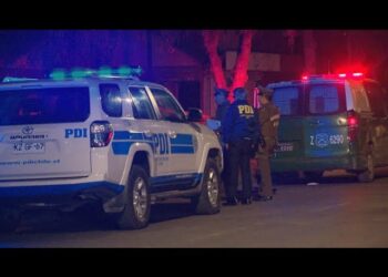 Exsuboficial FACH mata a dos delincuentes tras intento de robo en Maipú