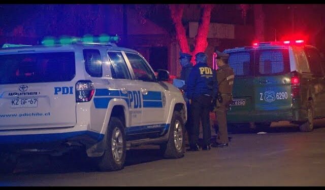 Exsuboficial FACH mata a dos delincuentes tras intento de robo en Maipú