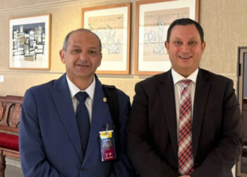 PRESIDENTE DE ARCHI EXPONE ANTE COMISIÓN DE TRANSPORTES Y TELECOMUNICACIONES DEL SENADO POR PROYECTO DE RADIOS COMUNITARIAS