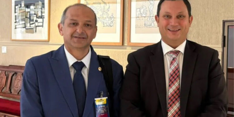 PRESIDENTE DE ARCHI EXPONE ANTE COMISIÓN DE TRANSPORTES Y TELECOMUNICACIONES DEL SENADO POR PROYECTO DE RADIOS COMUNITARIAS