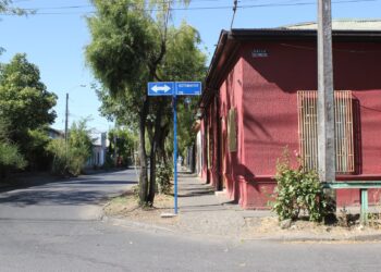 Avanza en mejoramiento entorno de la Vertiente Santa Elvira