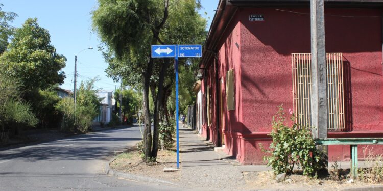 Avanza en mejoramiento entorno de la Vertiente Santa Elvira