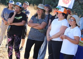 Chillán Viejo celebró el día de los humedales con jornada de limpieza que retiró 32 metros cúbicos de basura