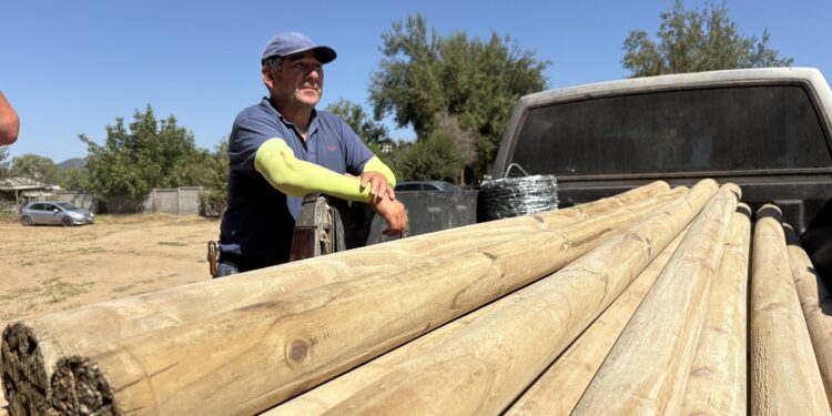 Ministerio de Agricultura entrega apoyo a 373 productores afectados en Ñuble y cierra etapa de primeras ayudas en Trehuaco
