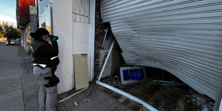 Alunizaje en Chillán :Local Comercial en importante avenida