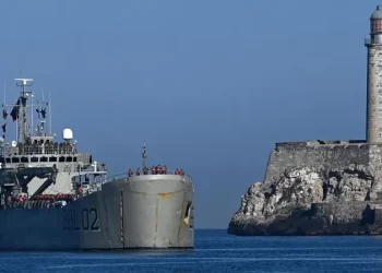 Llegan a Cuba dos buques mexicanos cargados de alimentos en medio de las tensiones con EE.UU.