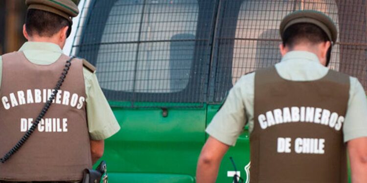 Dos Sujetos detenidos por millonario robo en escuela de Coihueco