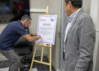 Convenio con ISL permitirá capacitar a más de 400 mujeres