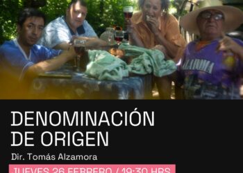 Cine chileno al aire libre llega a Trehuaco con la película “Denominación de Origen”