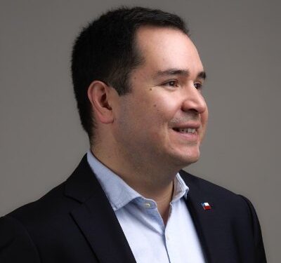 Diego Sepúlveda asumirá como nuevo Delegado Presidencial de Ñuble