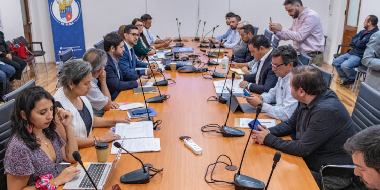 Aprueban Plan de Acción Regional que incluye 16 medidas para enfrentar el Cambio Climático en Ñuble