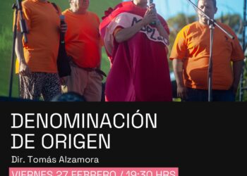 Cine chileno al aire libre llega a Coelemu con la película “Denominación de Origen”