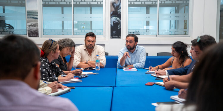 Ñuble apuesta por viviendas industrializadas para acelerar soluciones habitacionales definitivas a damnificados