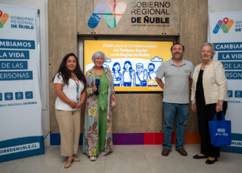 Gobierno Regional y Sernatur abren nuevas postulaciones para el Programa Turismo Social