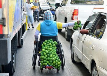 Fundación Chilena para la Discapacidad llama a autoridades a equilibrar permisos de comercio para personas con discapacidad