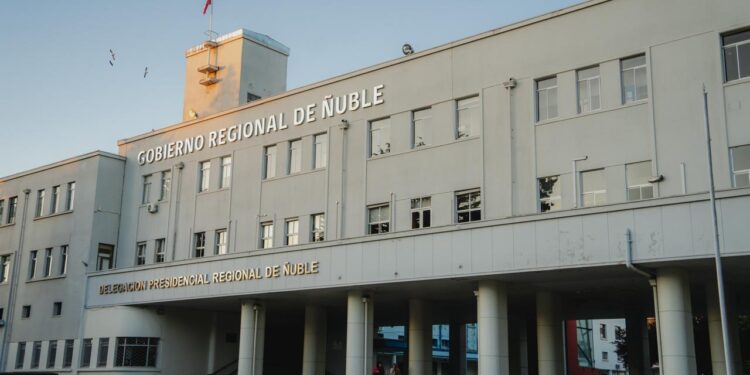 Ñuble se ubica entre las tres regiones del país con mejor ejecución presupuestaria durante 2025