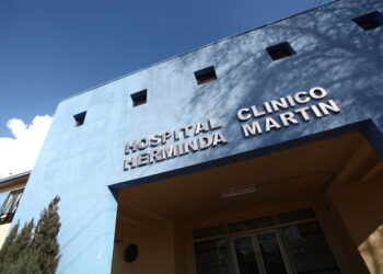 Presentan querella por agresión y amenazas a tens del Hospital de Chillán