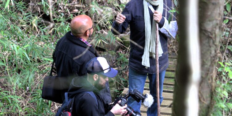 Cobquecura disfruta el estreno del documental sobre el borde costero de Ñuble
