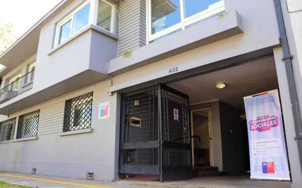 Robo en Seremi de Gobierno en Chillán