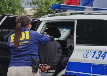 PDI Detuvo a Sujeto imputado por delito de abuso sexual a menor de edad