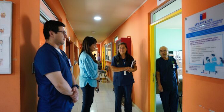 Más de 43 mil personas reciben atención en las Postas de Salud Rural de Ñuble