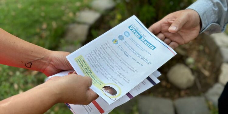 Virus Hanta: refuerzan llamado a reconocer síntomas de alerta y comunicar exposiciones de riesgo al consultar en centros de salud