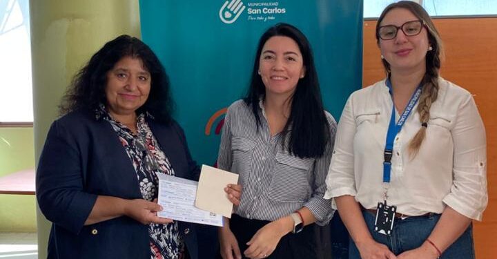 Habitantes de Quillón, Bulnes, Ránquil, San Carlos y San Nicolás afectados por los incendios forestales recibirán cilindros y recargas de gas gratuitas