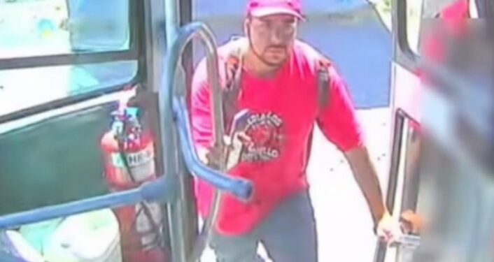 Conductor de la Linea cuatro de Chillán es agredido brutalmente