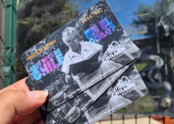 REITERAN LLAMADO A PARTICIPAR EN TRIVIA POR TARJETA CONMEMORATIVA DE GABRIELA MISTRAL EN CHILLÁN