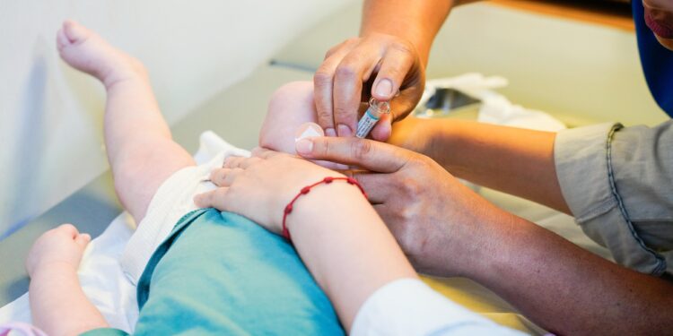 Refuerzan llamado en Ñuble a mantener al día la vacunación contra el Sarampión