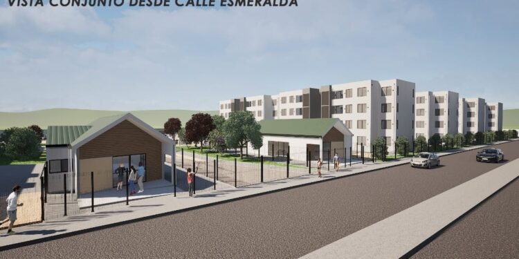 Conforman el primer Comité Habitacional de Departamentos de El Carmen
