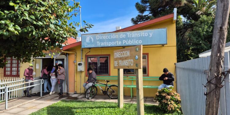 El Carmen agiliza permisos de circulación con atención en menos de 10 minutos