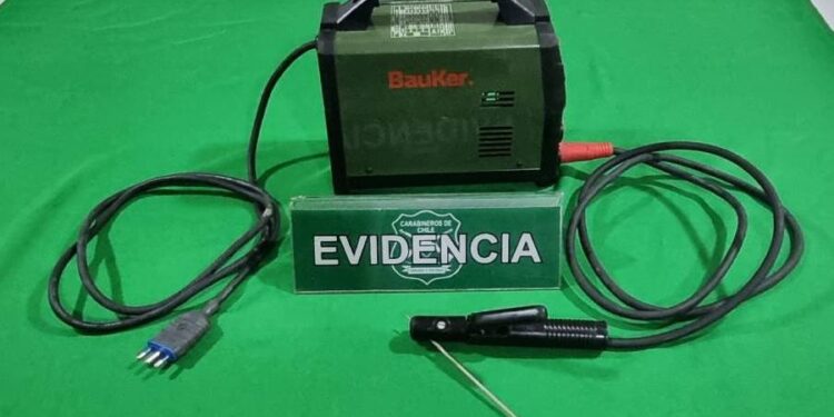 Detienen a hombre individuo que habria provocado incendio en Ñuble