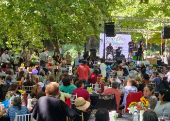 Más de 1.000 adultos mayores de Coelemu disfrutaron tradicional paseo en la comuna de El Carmen