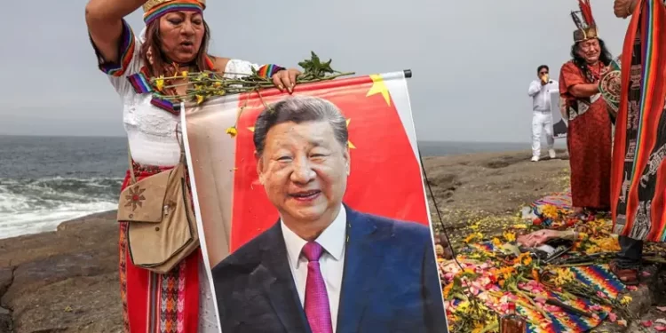 Cuál es la presencia de China en Perú (y la ofensiva del gobierno de Trump para revertirla)