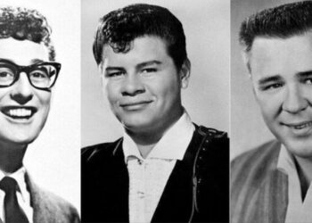 3 de Febrero de 1959 el Dia que Murió La Música