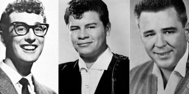 3 de Febrero de 1959 el Dia que Murió La Música