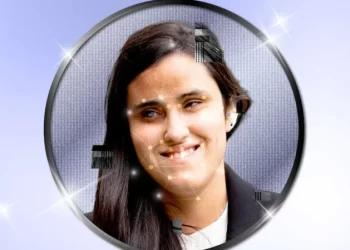 Los «espejos de IA» en los que personas ciegas pueden hacerse idea de sus caras