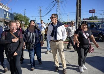 Alcalde Benavente determina apertura definitiva de Diagonal Las Termas a partir de marzo