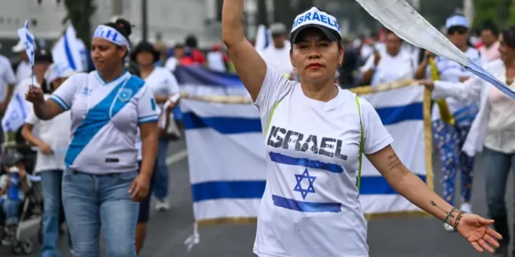 Por qué Guatemala e Israel tienen una relación especial y cómo está influyendo el conflicto en Gaza