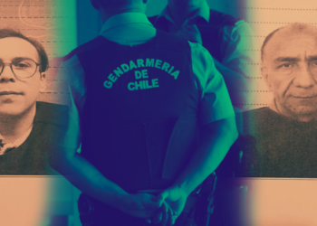 Vestidos de gendarmes: así se fugaron los dos reos de alta peligrosidad desde la ex Penitenciaría