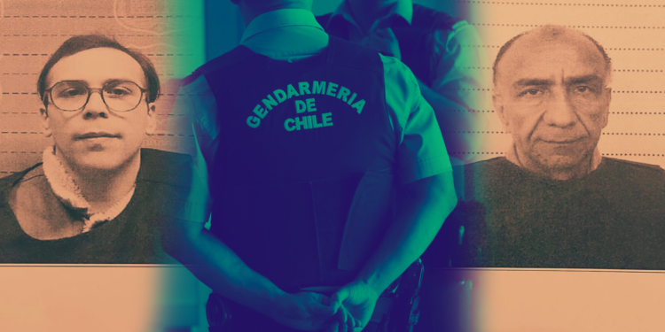 Vestidos de gendarmes: así se fugaron los dos reos de alta peligrosidad desde la ex Penitenciaría